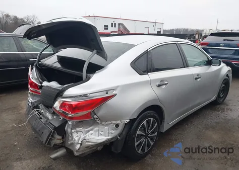 2014 Nissan Altima 2.5 S from USA, damaged, VIN 1N4AL3AP8EC143038